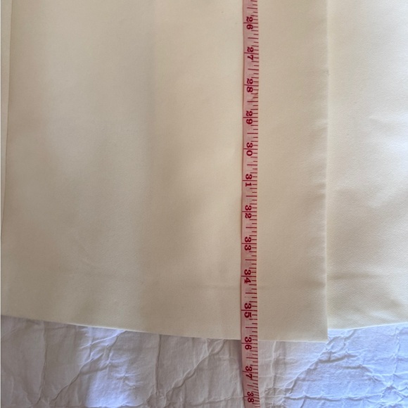 LICHI Belted Cream Mini Dress in Small - Picture 15 of 16